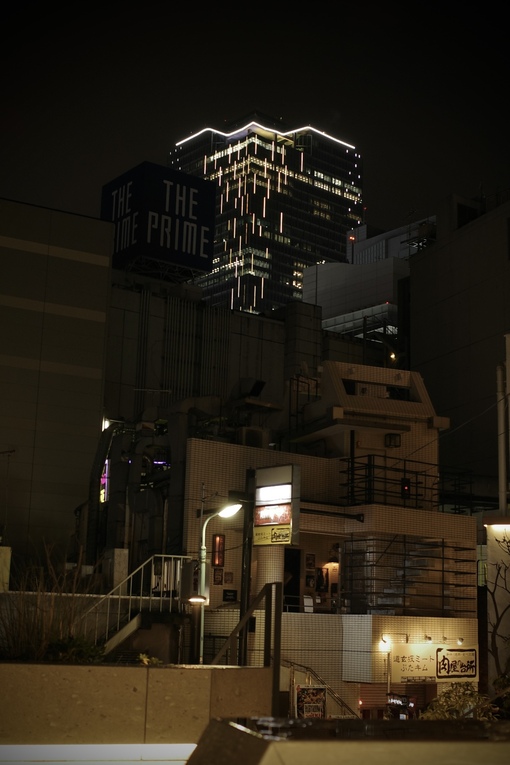 尊(ﾀｹﾙ) 渋谷スクランブルスクエア🏢