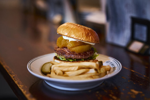 大悟 (ﾀﾞｲｺﾞ) 🍔JFバーガー探訪🍟