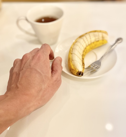 蒼介(ｿｳｽｹ) 今日の手