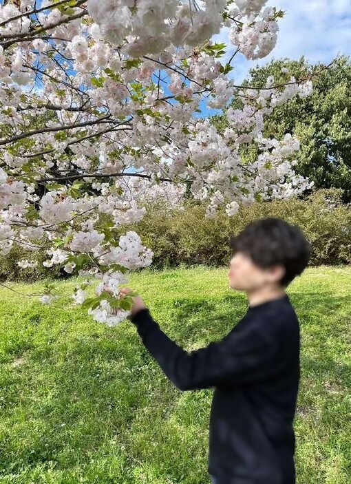 翔平(ｼｮｳﾍｲ) 春日和🌸