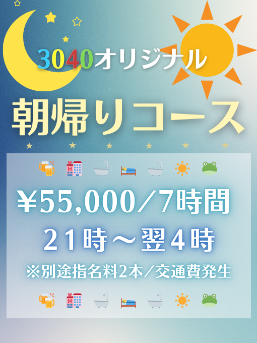 出勤一覧の固定枠画像