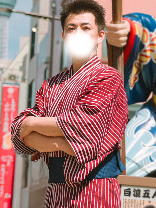 朋樹(ﾄﾓｷ)