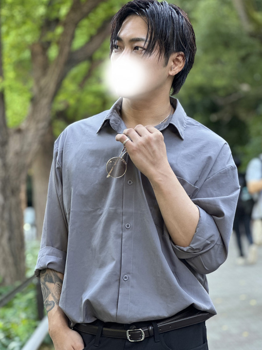 凌史(ﾘｮｳｼﾞ)