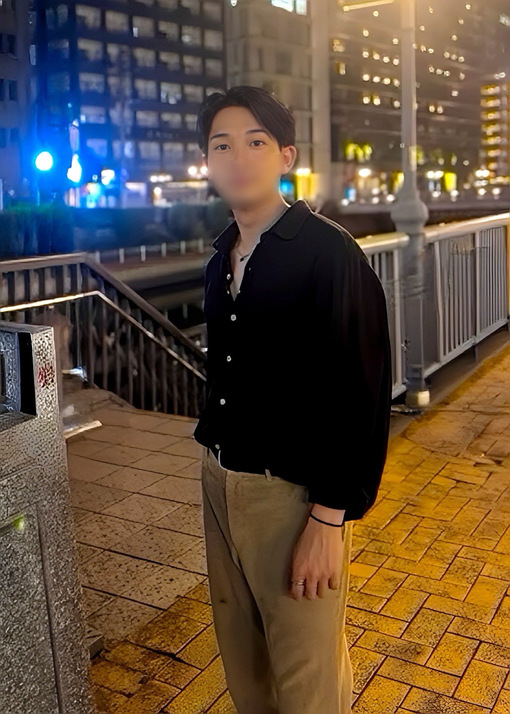 涼真 (ﾘｮｳﾏ)