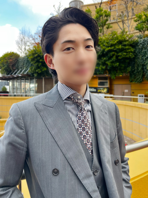 涼真 (ﾘｮｳﾏ)