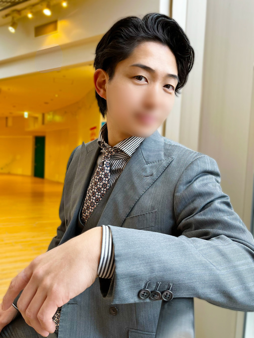 涼真 (ﾘｮｳﾏ)