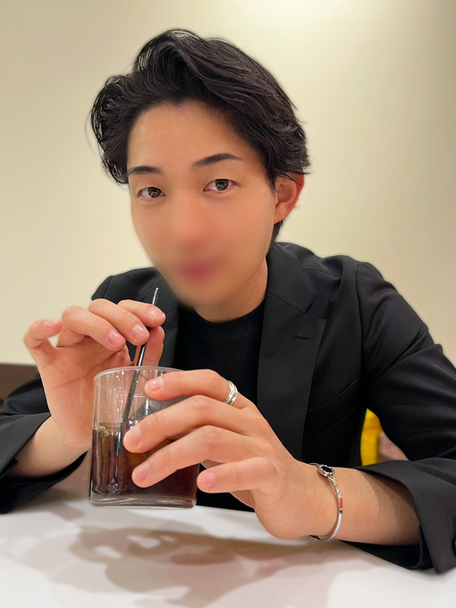 涼真 (ﾘｮｳﾏ)