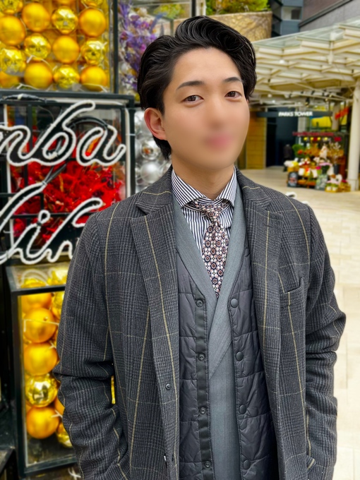 涼真 (ﾘｮｳﾏ)