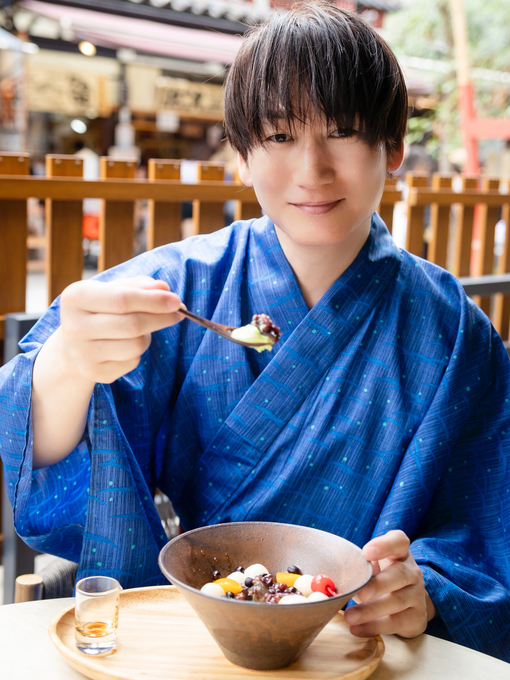 愛之介(ｱｲﾉｽｹ)